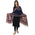 Women's Jamawar Wool Stole